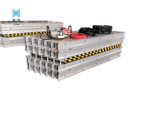 Buy cheap 36kw Aasvp 3000mm Width Steel Cord Conveyor Belt Vulcanizer from wholesalers