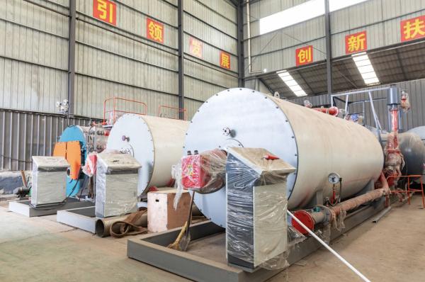 Buy cheap High Pressure Thermal Heating Steam Electrically Heat Boiler from wholesalers