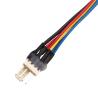 Buy cheap LED Backlit LVDS Cable Assembly Molex 0470541000 To 0470531000 from wholesalers