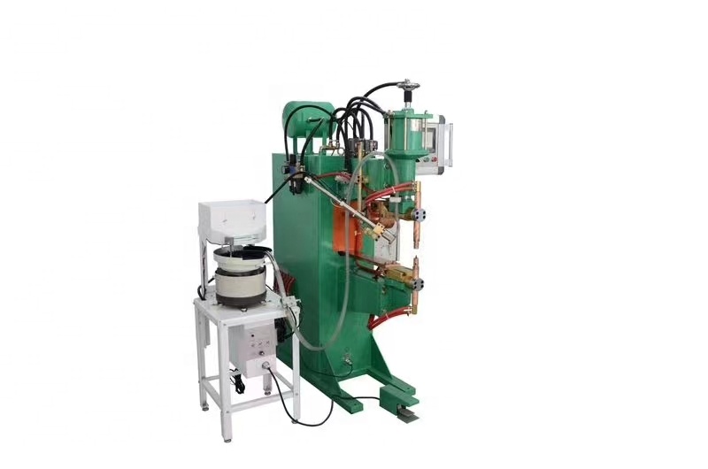 Easy to Operate 60kVA Pneumatic Spot Welder for Mass Production of Hot Metal Wire Mesh