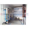 Buy cheap R507 / R404a Refrigerant Ice Cube Maker Machine Stainless Steel 304 CE Approval from wholesalers