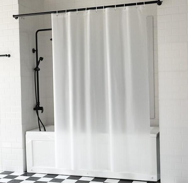 Buy cheap Toilet Shower Curtain 70a Waterproof TPU Fabric from wholesalers
