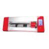Buy cheap Red 450mm 18 Inch Steel Thorn Roller Mini Vinyl Cutting Plotter from wholesalers