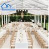 Buy cheap Heavy Duty Alluminum Alloy Waterproof Sunlight Proof Warehouse Tent Large Outdoor Storage Tent from wholesalers