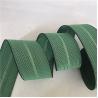 Buy cheap Green Elastic Straps sofa use jacquard elastic webbing made by Malaysian rubber from wholesalers