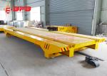 Hand Pendant Workshop Rail Transfer Cart Explosion Proof