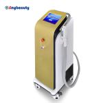 Vertical Type Laser Hair Removal Device Skin Rejuvenation Ipl Beauty Equipment