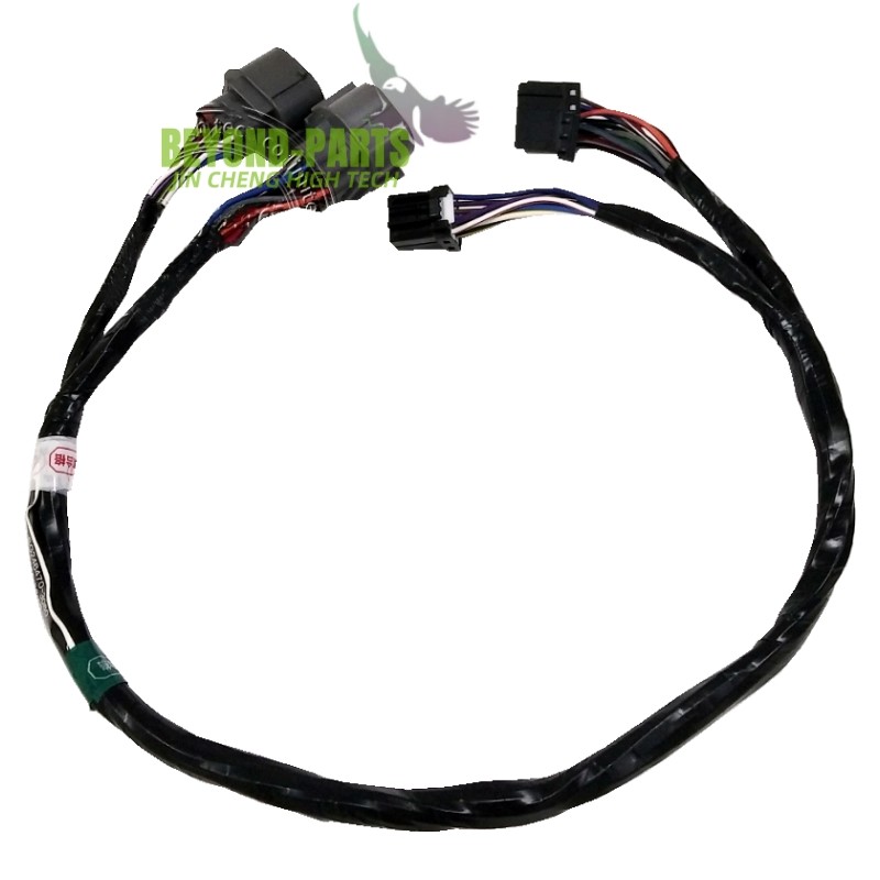 catererpillar 320D Excavator Air Conditioner Wire Harness SG246470-3080