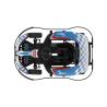 Buy cheap 540w/H Battery Powered Electric Mini Go Kart For Kid 1280*880*400mm from wholesalers