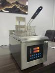 Multifunctional Stainless Steel Deep Fryer Automatic Lifting Oil Frying Machine