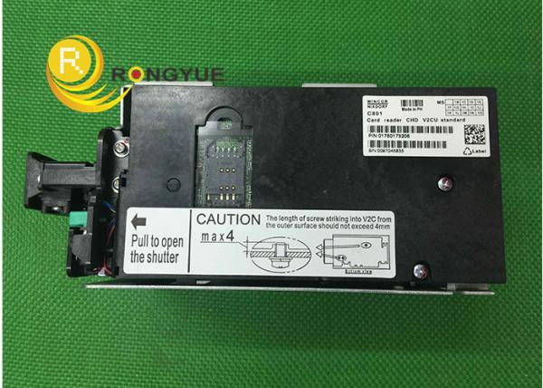 Buy cheap Wincor Nixdorf ATM Parts V2CU Smart Card Reader 3 TRACK USB 1750173205 from wholesalers