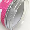 Buy cheap Protein Powder Eco - Friendly Airtight Plastic Jar / Cardboard Cylinder Tubes from wholesalers