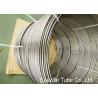 Buy cheap TP316Ti stainless steel coil tubing heat exchanger,Stainless Steel Cooling Coil Wst 1.4571 UNS S31635 from wholesalers