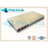 Buy cheap Surface Anodized Honeycomb Roof Panels For Floating Roof Tank Acid Resistance from wholesalers