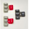 Buy cheap 80 Shore A Silicone Rubber Buttons Waterproof Laser Etching from wholesalers