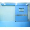 Buy cheap 600mm/Sec Sliding Automatic Hospital Door SUS304 1000*2100mm from wholesalers