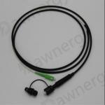DA-FDB-16C-WPC-19 Fiber Optic Distribution Box FTTH Pre-terminated