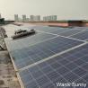 Buy cheap 150 Meters Long Range Control Photovoltaic Cleaning Robot for Solar Panel Maintenance from wholesalers