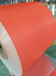 Red High Glossiness Pre Painted Steel Sheet Anti Bacterium Wear Resistant