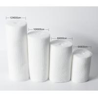 Buy cheap Bandaging Care Lab Consumables 600mm Size Medical Absorbent Gauze product