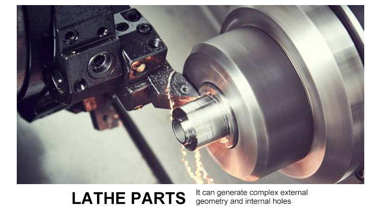cnc milling precision part