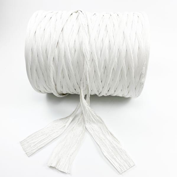 Buy cheap Fibrillated Cable PP Filler Yarn Flame Retardant Twine High Strength from wholesalers
