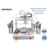 Buy cheap LED Bulb Glue Dispenser 300RPM Motor Speed,20-90% Humidity from wholesalers