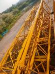 ISO9001 Certified 2021 Zoomlion 8022-16 Tower Crane with Maximum Lifting Weight