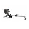 Buy cheap Deluxe Commercial Grade Gym Equipment , Cardio Folding 12 Program Rowing Machine from wholesalers