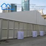 Luxury Waterproof And UV Resistant Customized Tents For Storage Events Outdoor