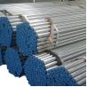 Buy cheap Astm A 53 Gr B Galvanized Round Tubing Q235 Erw Steel Pipe from wholesalers