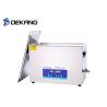 Buy cheap Surgical Instruments Medical Ultrasonic Cleaner 30L Silver Traditional Shape from wholesalers