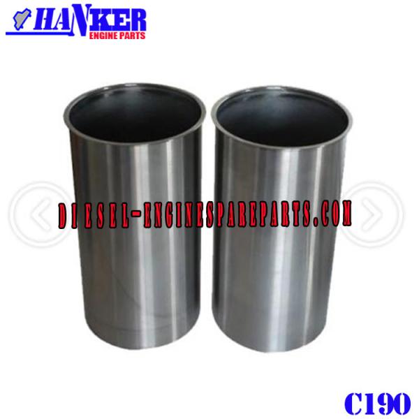 Buy cheap Isuzu C190 Engine Cylinder Liner Piston Rebuilt Kit 9-11261-224-1 9112612241 from wholesalers