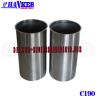 Buy cheap Isuzu C190 Engine Cylinder Liner Piston Rebuilt Kit 9-11261-224-1 9112612241 from wholesalers