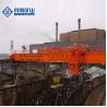 Buy cheap Rotary Magnet Beam Workshop Lifting Equipment , Low Noise Material Handling Crane from wholesalers