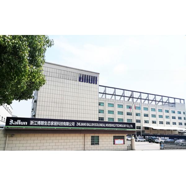 6.5mm Spotted Gum SPC Hybrid Floating Flooring B1 Fireproof and Guaranteed Waterproof