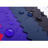 Buy cheap CVC FR Waterproof Stain Proof Fabric Flame Retardant Anti Static For Tent product