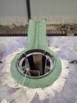 Refractory Plastic Materials(Green Mud ）for Industrial Furance and Ladle