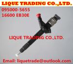 DENSO common rail injector 095000-5650,095000-5655 for NISSAN Pathfinder YD25 2