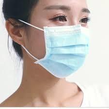 Buy cheap Non Woven Fabric 99% Filtration Disposable Surgical Face Mask from wholesalers