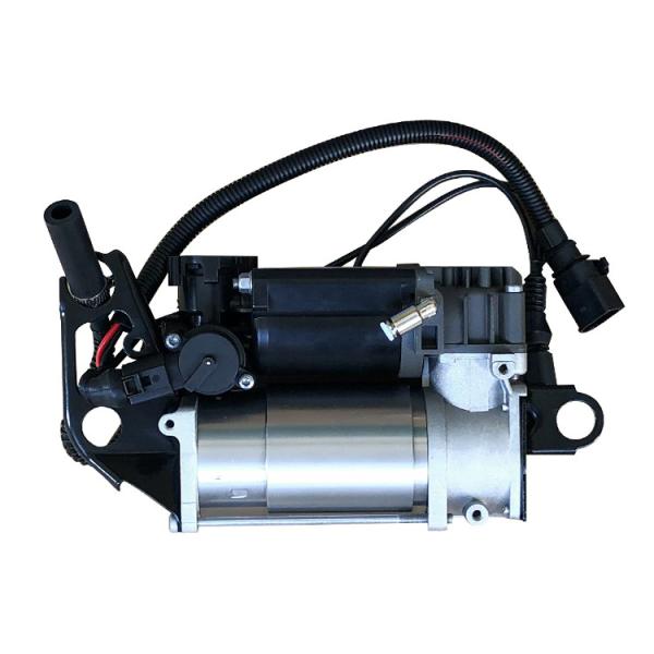 Buy cheap Air Suspension Compressor Pump Complete 95835890100 7P0616006H from wholesalers