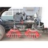 Buy cheap Road Sweeper Custom Truck Bodies For Truck Wheelbase 3360mm 3800mm 4500mm from wholesalers