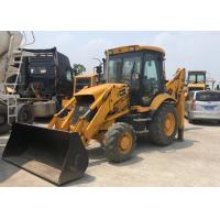 Buy cheap 2016 Year Used Backhoe Loader England JCB 3CX Loader Field Maintenance product