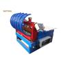 Buy cheap Long Sheet Roof Panel Curving Machine Arched Trapezoidal Making Roll Forming from wholesalers