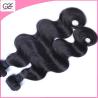Buy cheap 100% Virgin Brazilian Afro Kinky Remy Hair,100gram DHL Hair Body Wave,100% Human Hair Weave from wholesalers