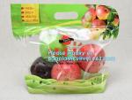 Stand Up Roasted Chicken Packaging Bags With Zip Top hot roast, rotisserie