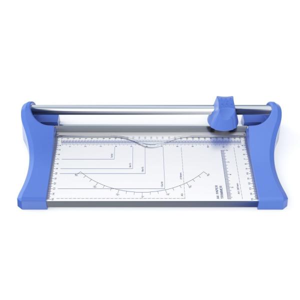 Buy cheap Professional A4 Hand Held Rotary Paper Cutter 320 X 150mm from wholesalers