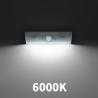 Buy cheap Bright Motion Sensor Outdoor Solar Powered Garden Wall Lights Lamp from wholesalers