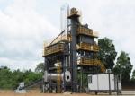 100TPH Complete Set Stationary Asphalt Mixing Plant with Vibrating screen