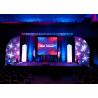 Buy cheap High Gray Level 1200Nits P3.91 Indoor Rental LED Display 500mmx500mm Panel from wholesalers